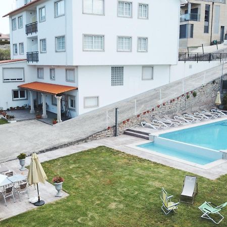 Apartamentos Avenida Areas Sanxenxo Exteriör bild