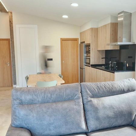 Apartamentos Avenida Areas Sanxenxo Exteriör bild