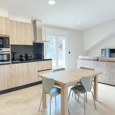 Apartamentos Avenida Areas Sanxenxo Exteriör bild