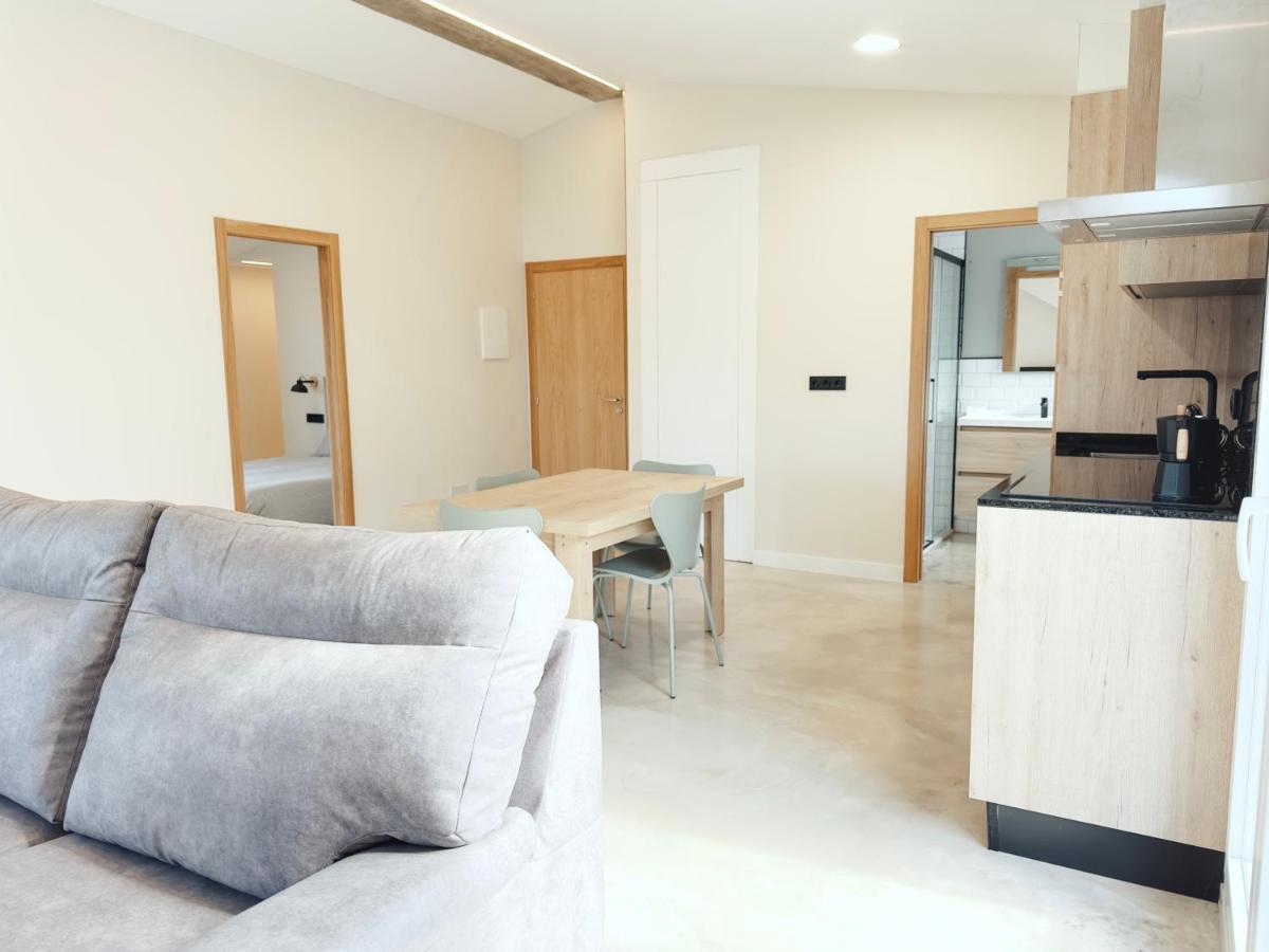 Apartamentos Avenida Areas Sanxenxo Exteriör bild