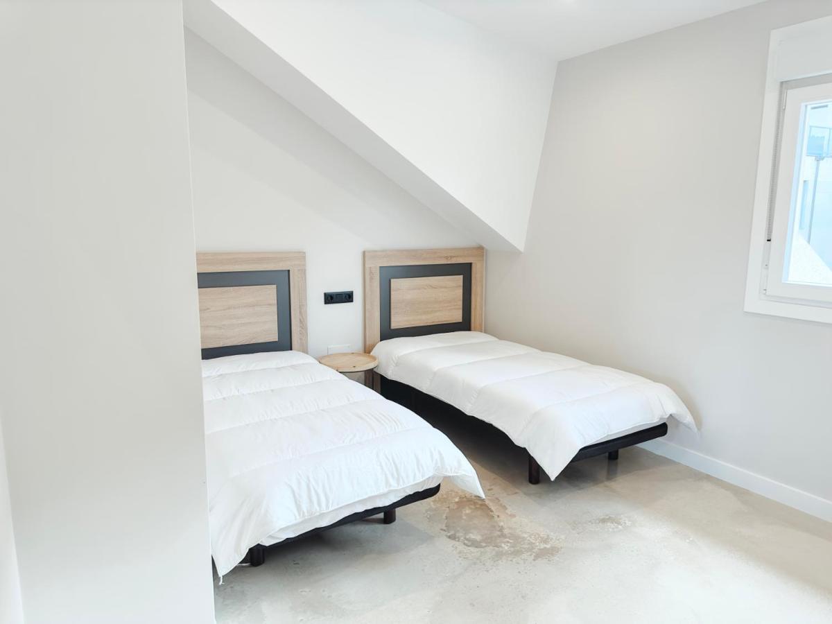 Apartamentos Avenida Areas Sanxenxo Exteriör bild