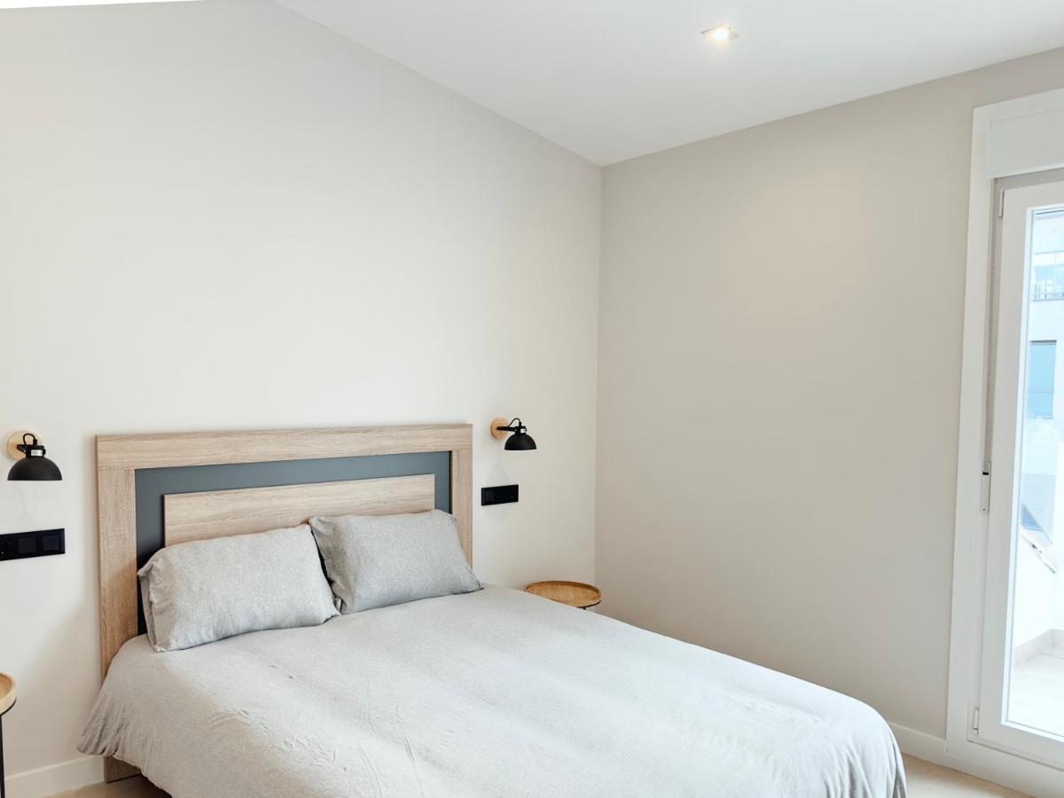 Apartamentos Avenida Areas Sanxenxo Exteriör bild