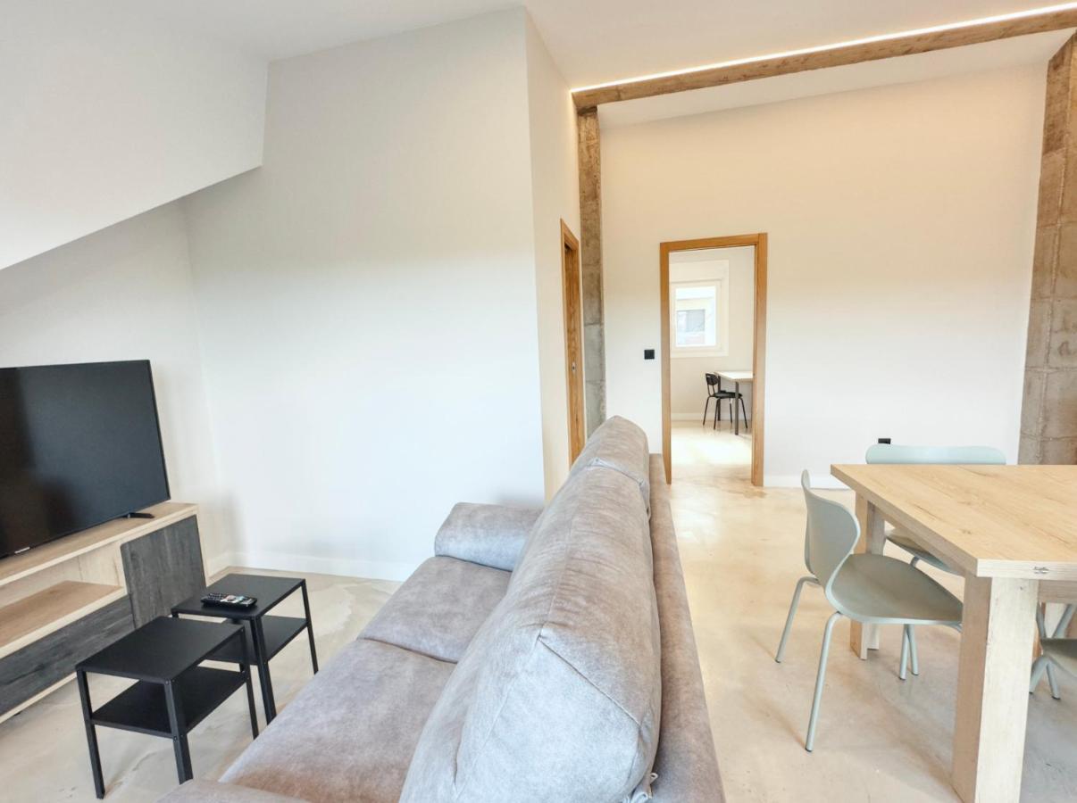 Apartamentos Avenida Areas Sanxenxo Exteriör bild
