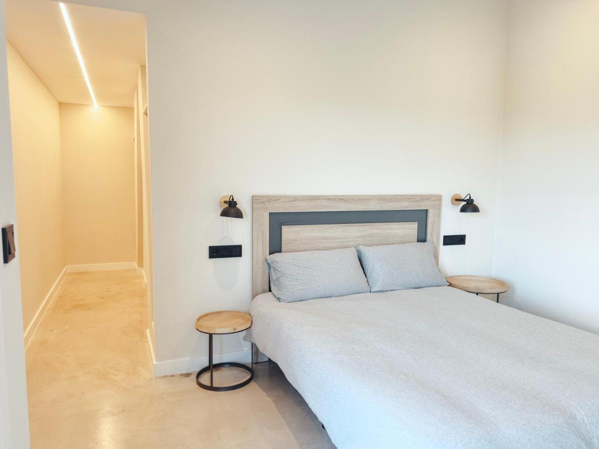 Apartamentos Avenida Areas Sanxenxo Exteriör bild