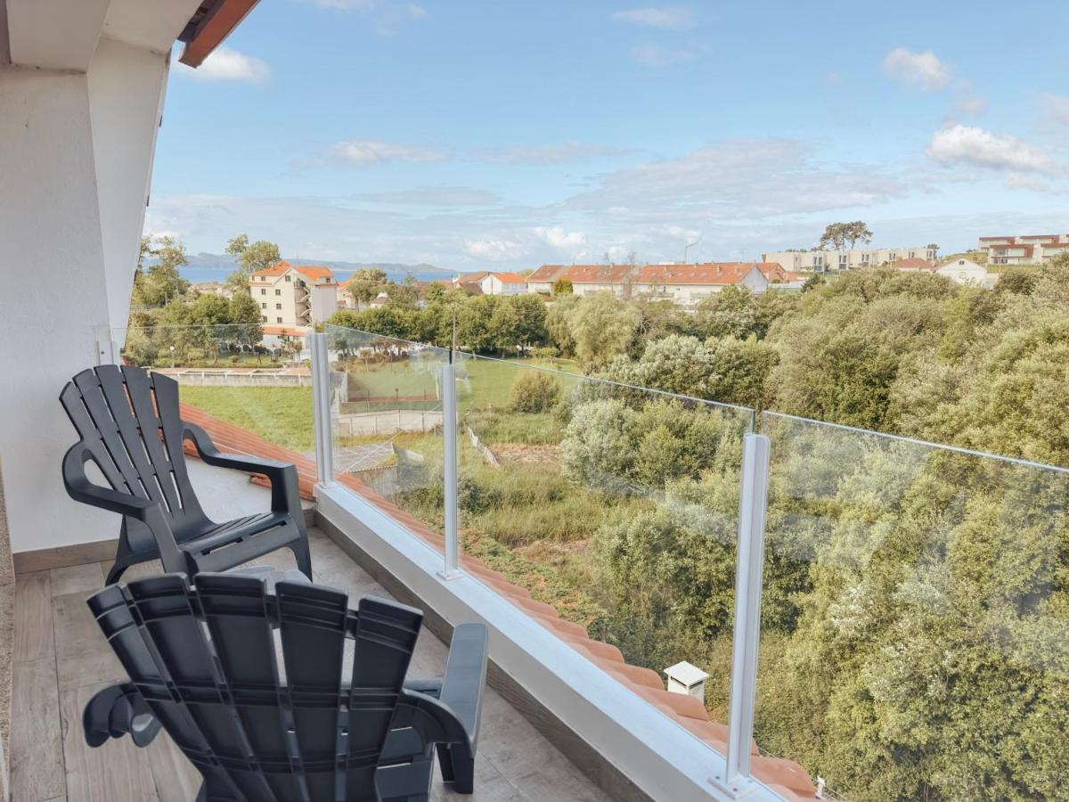 Apartamentos Avenida Areas Sanxenxo Exteriör bild