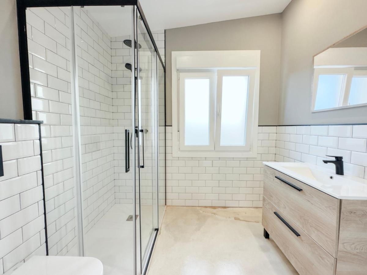 Apartamentos Avenida Areas Sanxenxo Exteriör bild